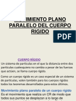 U4 Movimiento Plano Paralelo Del Cuerpo Rigido 19