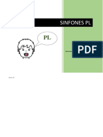 Sinfones - PL Libro de Sinfones