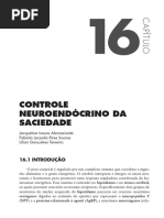 Controle Hipotalâmico Da Fome e Da Saciedade Na Obesidade