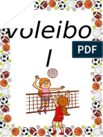 Taller Educacion Fisica Voleibol