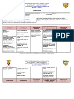 Plan de Aula - Geometria 6 1 Periodo 2020