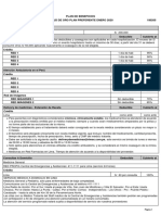 PLAN DE BENEFICIOS - Salud de Oro PDF