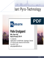 Cement Plant Pyro Technology PDF