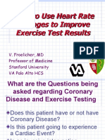 How To Use Heart Rate Changes To Improve Exercise Test Results