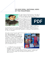 Biography of Jose Rizal