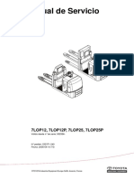 Toyota 7LOP12, 25, 12 P y 25 P Desde 932596 (Castellano 04-2006) PDF