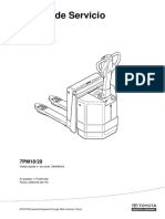 Toyota 7PM18 y 20 Desde 364690AA (Castellano 04-2002) PDF