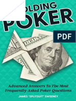 Unfolding Poker (Sweeney 2017) PDF