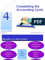 Completing The Accounting Cycle: © The Mcgraw-Hill Companies, Inc., 2005 Mcgraw-Hill/Irwin