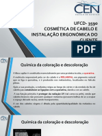 Revisoes Coloração e Descoloração