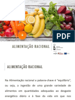 Alimentação Racional