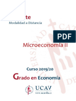 Apuntes de Macroeconomia Facultad Avila