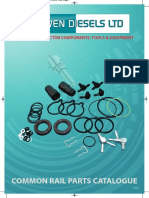 Common Rail Parts Catalogue