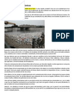 Polimeros Contaminacion PDF