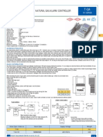 Gas Alarm Detector