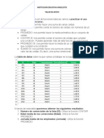 9-10 Ejercicio Excel