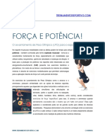 Força e Potência LPO