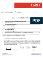 BACnet - Boss Family - Rev1.4 - EN