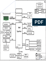 Sony Vaio VPC-W Series MBX-219 Quanta SY3 Schematic Diagram