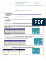 Laboratorio Virtual, Principio de Arquímedes