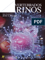 Los Invertebrados Marinos PDF