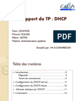 Rapport Du TP