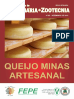 Caderno Queijo Minas Artesanal CRMV-MG