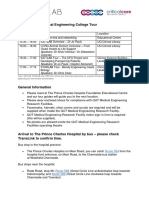 Agenda and General Information - ABEC Tour 20191106 V2.1 PDF