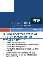 Strategies of Moral Decision Making Process (Matelyn)