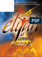 Elijah Is Coming (Ebook)