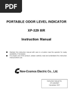 Manual XP-329III (Eng) PDF