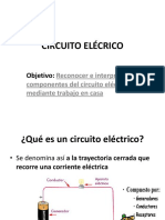 2 - 6° CNAT Clase N°1 PPT Circuitos Electricos