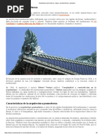 Arquitectura Posmoderna, Origen, Características y Ejemplos