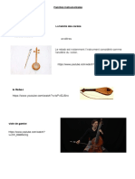 Familles Instrumentales