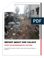 SMP Colony Report PDF