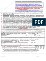 Attention: If You Pay Your Taxes and Insurance Yourself Provide Required Document #2, 3 and 4