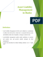 Asset Liability Management