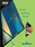 Retail Lighting Guide PDF