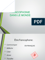 Francophonie