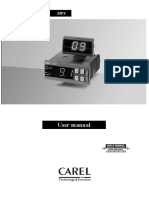 Carel MPX PDF