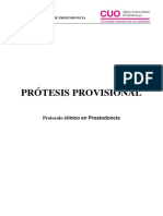 Protocolos Protesis Provisional