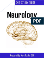 Mark Tuttle Neurology Clerkship Study Guide PDF