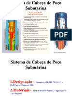 Aula 1 - Sistema de Cabeça de Poço Submarina - 43