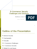 12 December 2010 - E-Commerce Security Challenges and Solutions