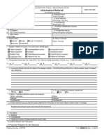 Harry Thomas JR IRS Form 3949a