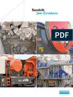 Sandvik Jaw Eng PDF