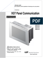 XP Communication - Eng - V2.2 PDF