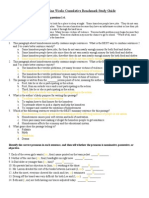 MSTHOMPSON - 1st and 2nd Nine Weeks Benchmark Study Guide-1