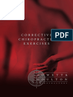 Corrective Chiropractic Exercises Booklet PDF