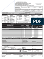 Formulario de Inscripcion Subsidio de Vivienda Version 4